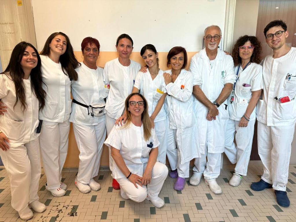 Neurologia dell’AOU AL premiata con il Diamond Status: Alessandria tra le eccellenze europee nella cura&nbsp;dell’ictus