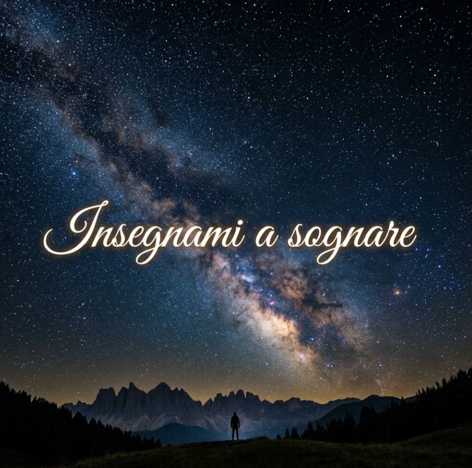 Insegnami a sognare Poesia di Giuseppina De&nbsp;Biase