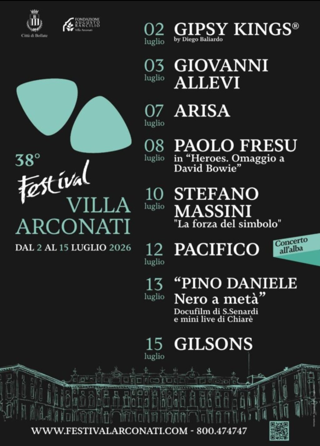 Provolone Valpadana DOP: il gusto che apre la scena ai grandi festival musicali dell’estate 2026 – Pubblicato da Giuseppina De&nbsp;Biase