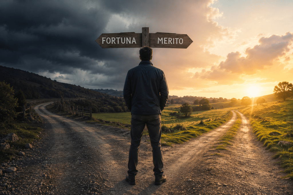 Quanto conta davvero la fortuna nella vita? Tra caso, merito e&nbsp;opportunità