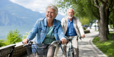La longevità del sorriso: il segreto di una vita attiva dopo i sessant'anni