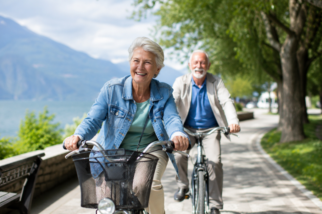 La nuova frontiera della longevità: vivere più a lungo o vivere&nbsp;meglio?