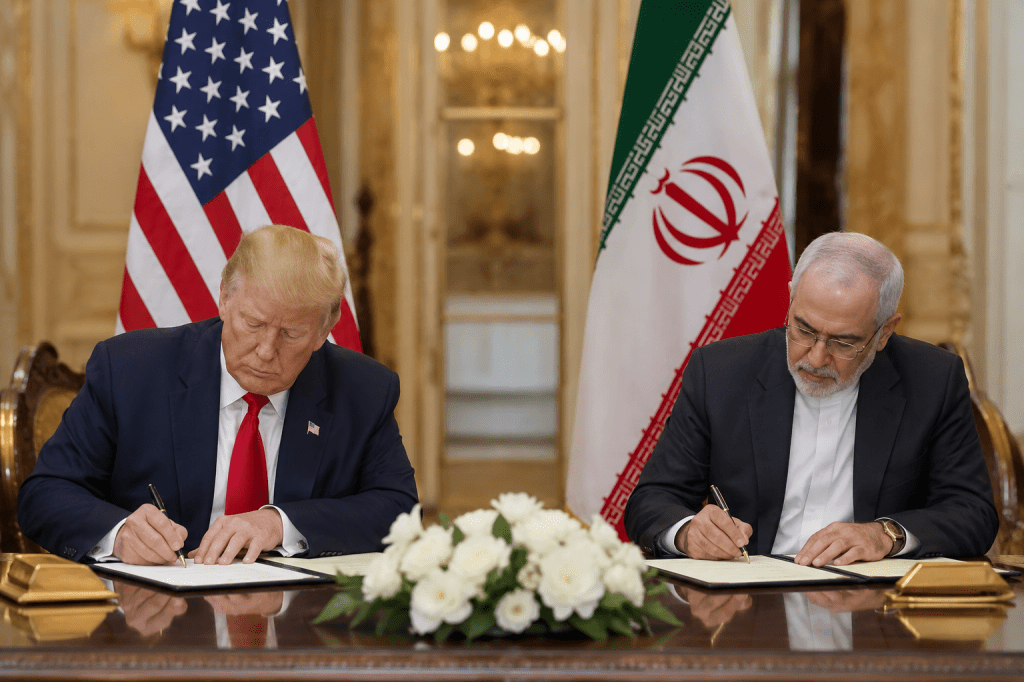 Trump, l’Iran e la pace possibile: il vero esame comincia&nbsp;adesso