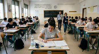 Versi o Dati? Perché i maturandi preferiscono la traccia sociale alla&nbsp;lirica.