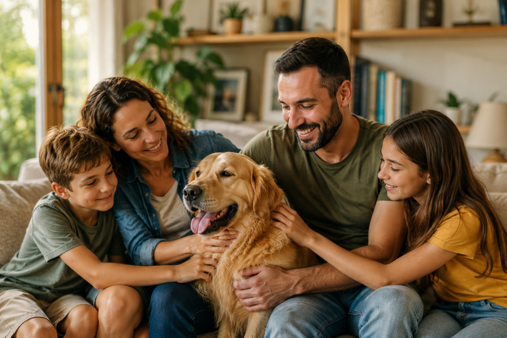 Pensiamo di adottare un animale. In realtà accogliamo un nuovo membro della&nbsp;famiglia