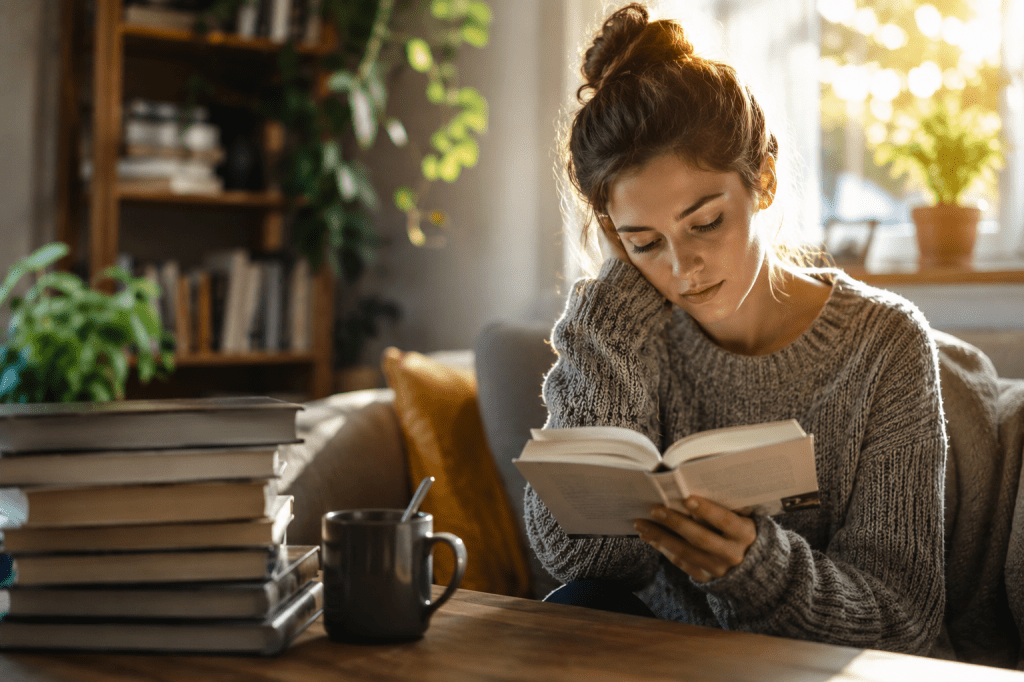 Perché leggiamo sempre meno libri? I numeri che raccontano una trasformazione culturale che riguarda&nbsp;tutti