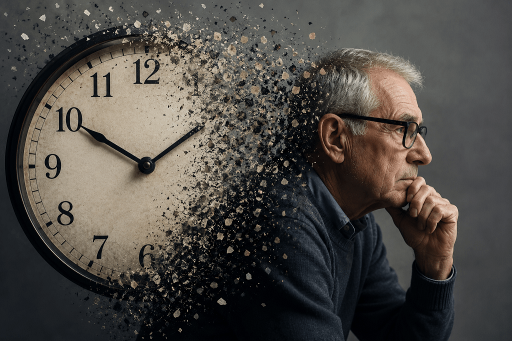 Perché il tempo sembra passare più velocemente quando invecchiamo? La risposta sorprendente della&nbsp;psicologia