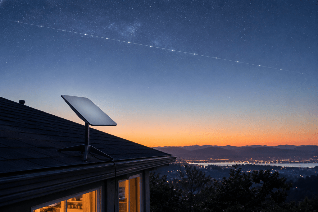 Starlink, come funziona davvero Internet dallo spazio? La rivoluzione dei satelliti di Elon&nbsp;Musk