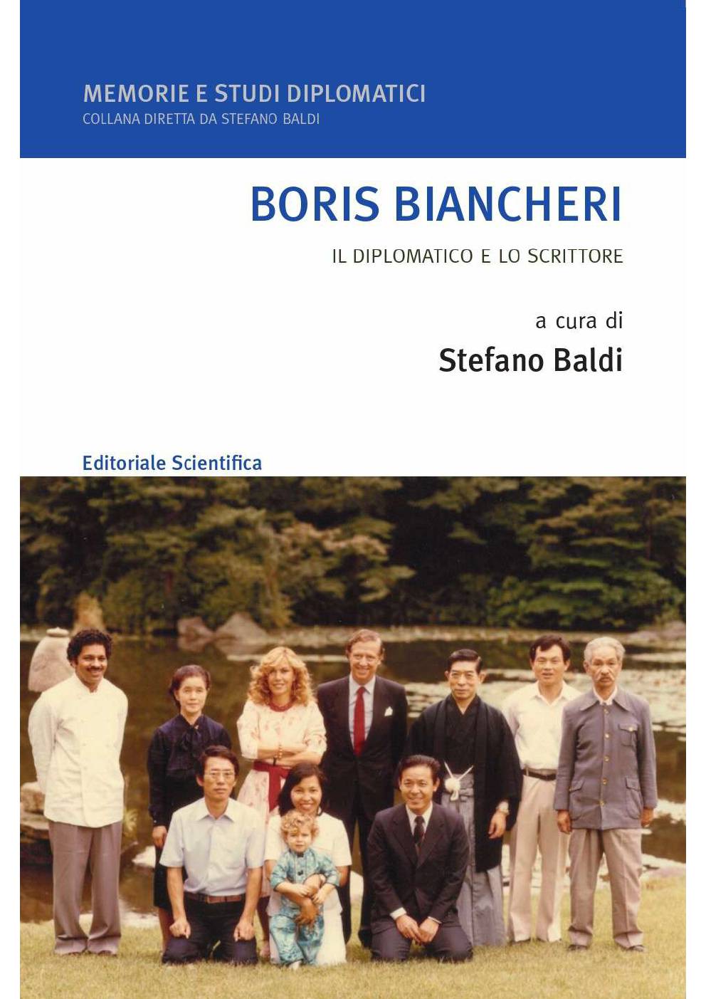 Articolo di Pietro Antonini sull’Ambasciatore Boris Biancheri, diplomatico e&nbsp;scrittore