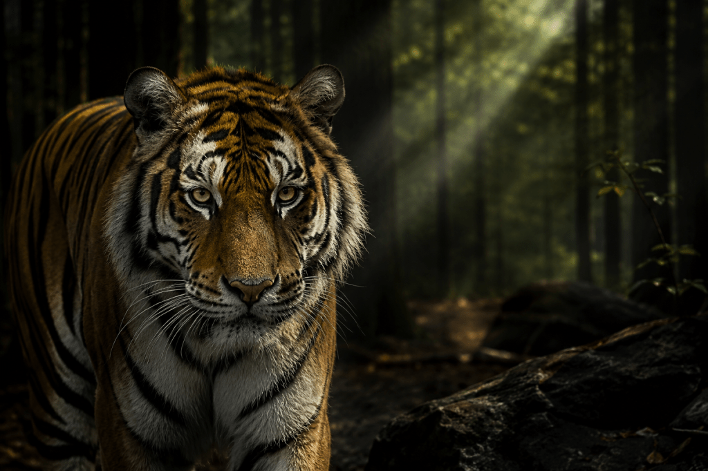 “The Tyger”, di William Blake: negli occhi della tigre il segreto dell’universo