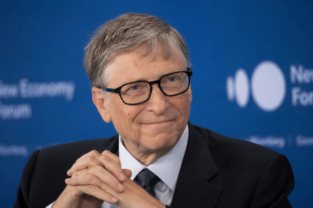 Bill Gates: “Il mondo è a un bivio, ma il prossimo decennio potrebbe portare progressi&nbsp;straordinari”