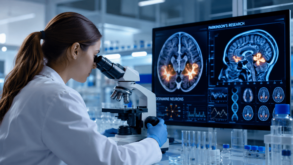 Parkinson, nuove speranze dalla ricerca: cellule staminali, terapia genica e neuroni artificiali aprono scenari&nbsp;inediti