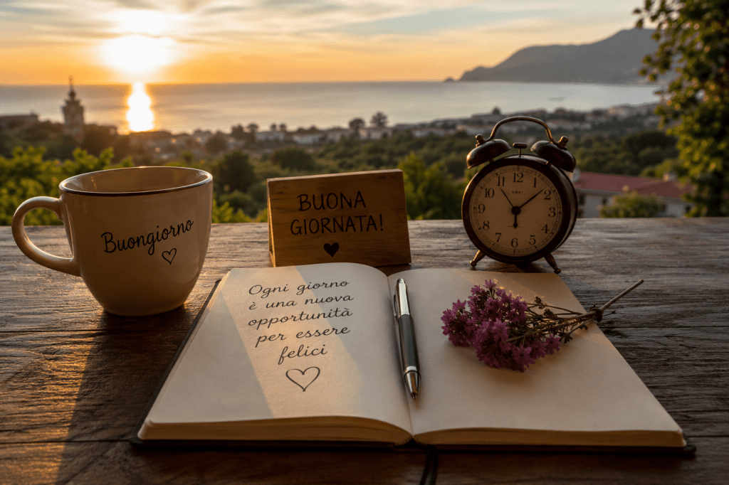 Buongiorno lettori: il valore di ogni nuovo giorno tra storia, pensiero e&nbsp;possibilità