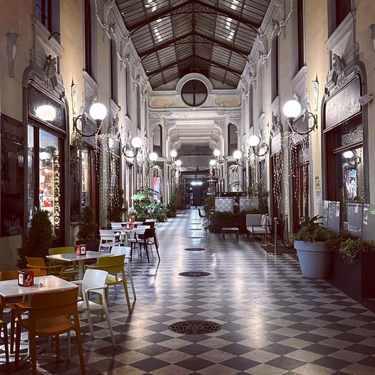Galleria Guerci, il salotto coperto di Alessandria che racconta oltre un secolo di storia&nbsp;cittadina