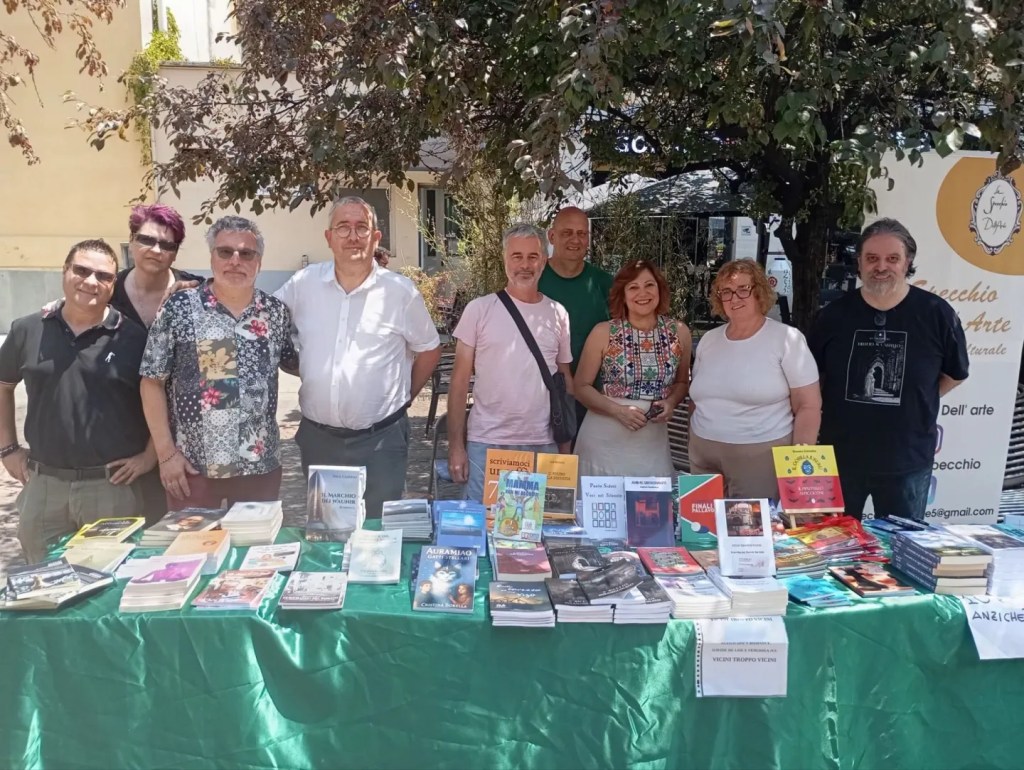 Sabato 20 giugno “Monza&nbsp;BookFest”