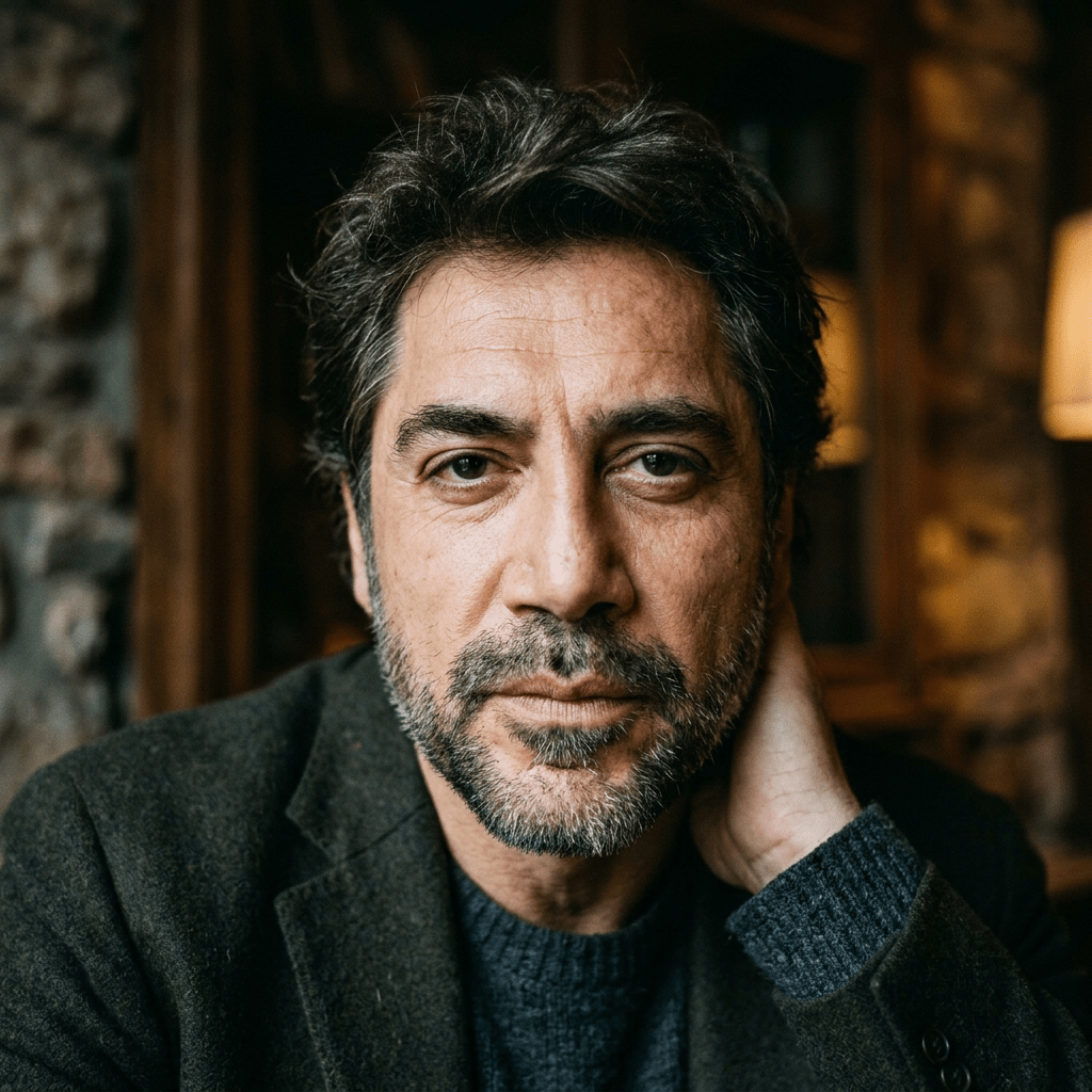 Javier Bardem: I mille volti del set e la Coerenza dell’Uomo- di Ada&nbsp;Rizzo