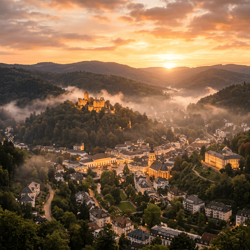 Baden-Baden 2026: Art Festivals and Cultural Highlights