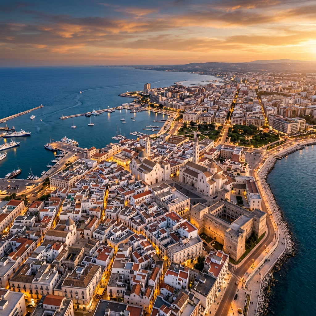 BARI. MERCATO IMMOBILIARE II SEMESTRE 2025