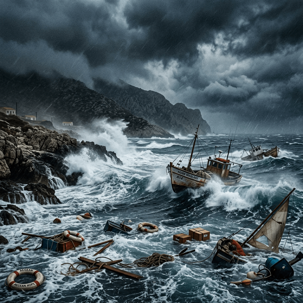 MEDITERRANEO una poesia di Vincenzo&nbsp;Savoca