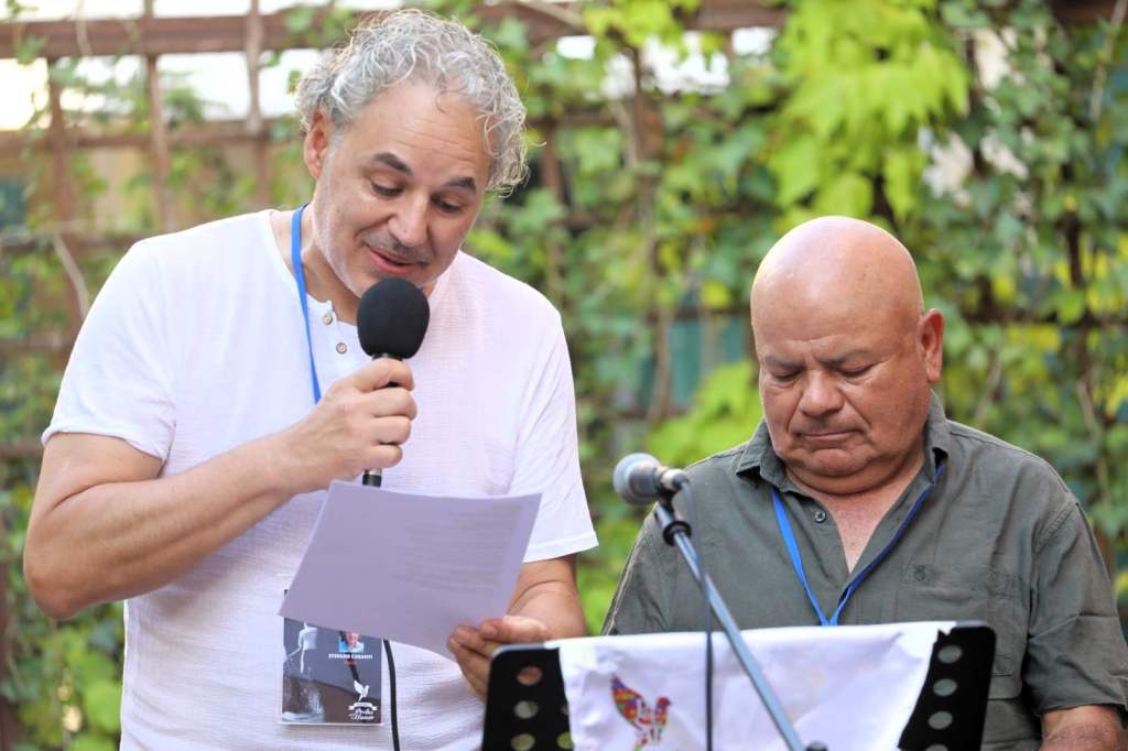 L’Italia ha accolto il II° incontro Internazionale dei Poetas del Mundo dal 12 al 20 giugno 2026. Pubblicazione di Elisa Mascia -Italia