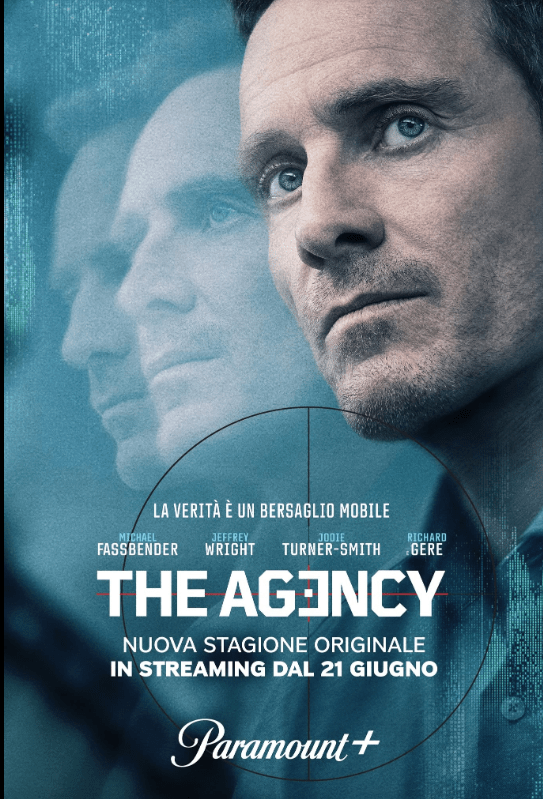 The Agency: spionaggio, inganni e verità sfuggenti nella nuova stagione targata&nbsp;Paramount+