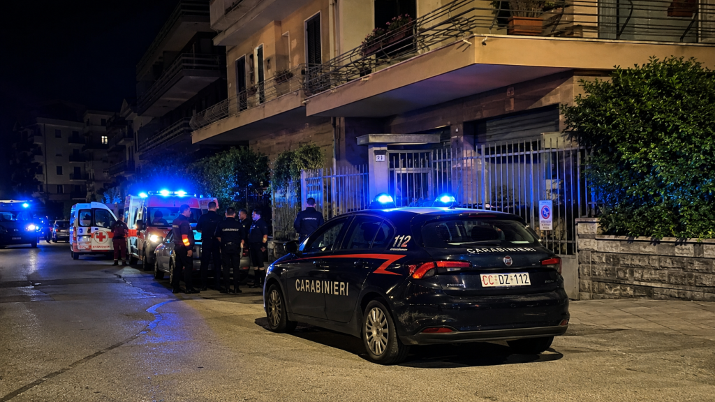 Donna uccisa a Sanremo: fermato il figlio ventenne, indagini in corso sull’omicidio