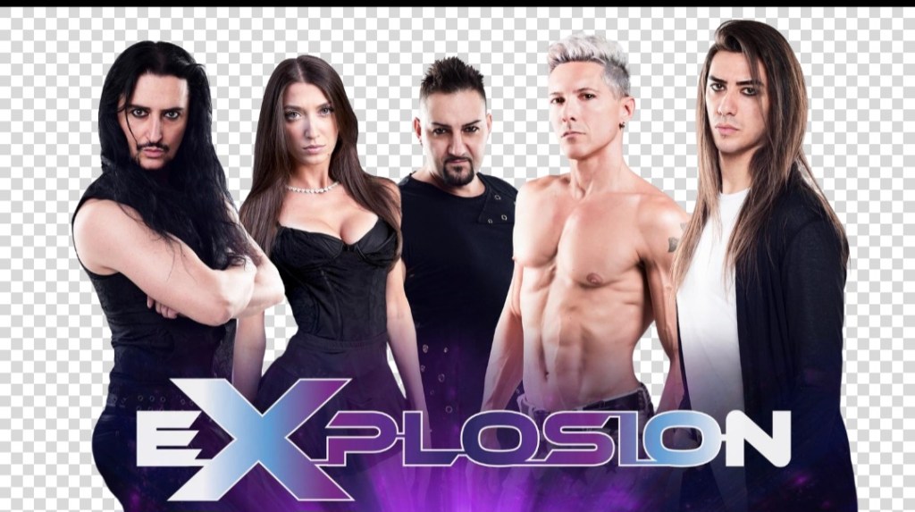 Domenica 5 luglio a Serravalle Scrivia l’“Energy Disco Show” della Explosion Band – Pubblicato da Giuseppina De&nbsp;Biase