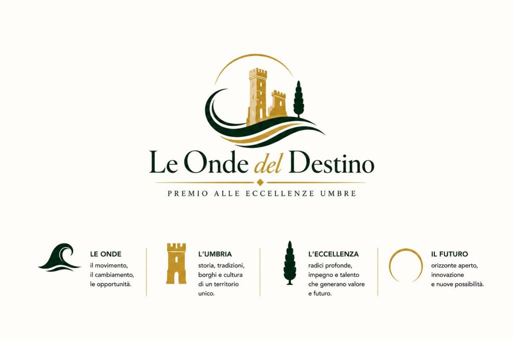 NASCE A SPOLETO IL PREMIO CHE CELEBRA LE ECCELLENZE UMBRE