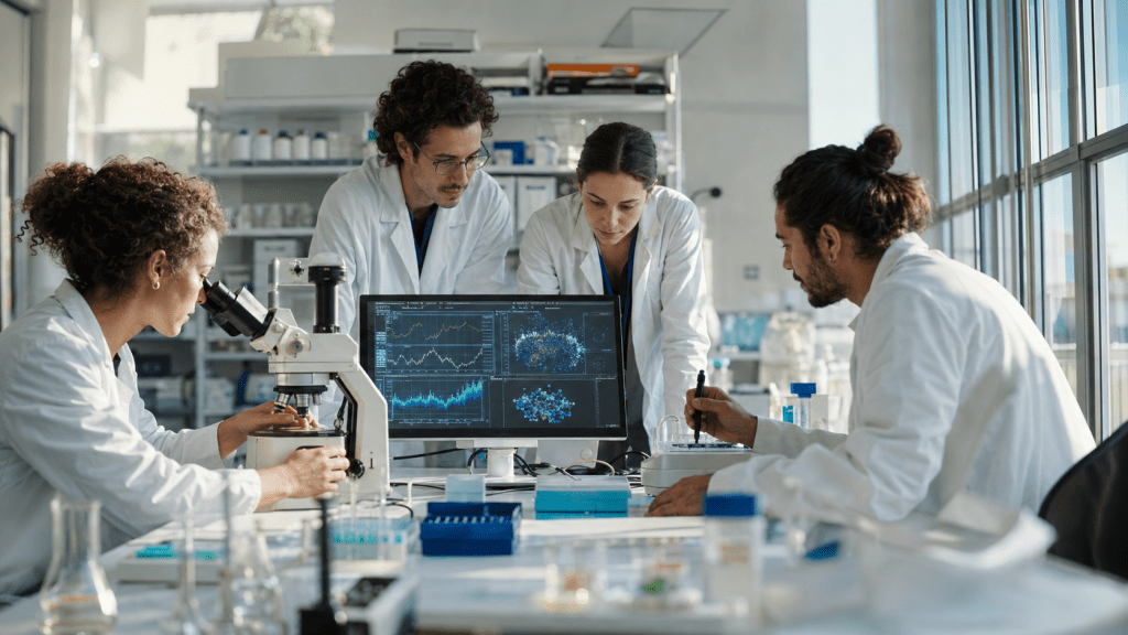 Investire nei giovani ricercatori significa investire nel futuro della&nbsp;ricerca