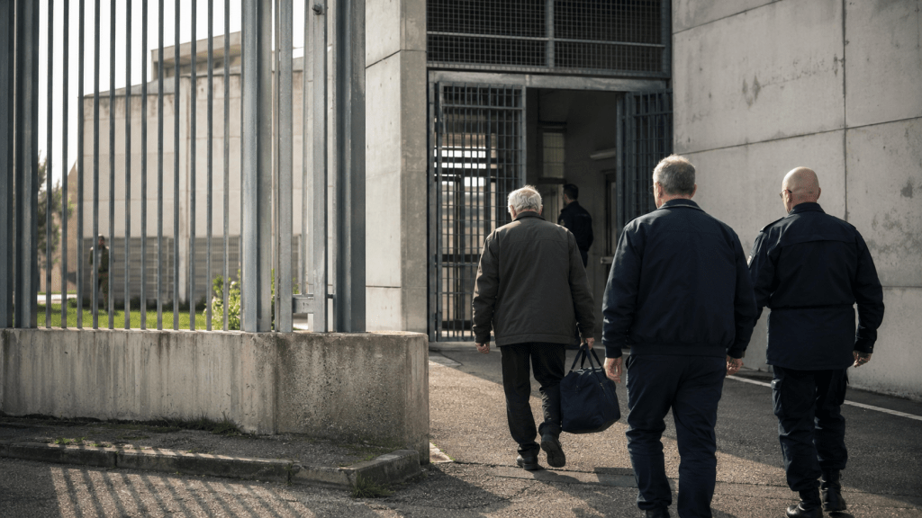 Mario Roggero entra in carcere e spera nella grazia: tra legittima paura, responsabilità penale e scontro politico