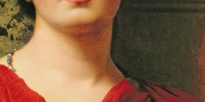 Copertina del libro Ipazia. La vera storia di Silvia Ronchey, dedicato alla filosofa, matematica e astronoma di Alessandria d’Egitto.