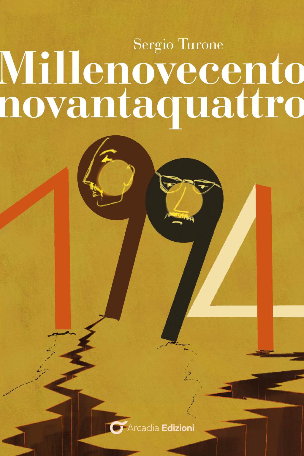 A 40 anni di distanza torna in libreria “1994” di Sergio Turone, il romanzo denuncia che offre uno sguardo intenso sui nodi sociali e psicologici di un’epoca complessa (Arcadia). In libreria, dal 31 luglio&nbsp;2026