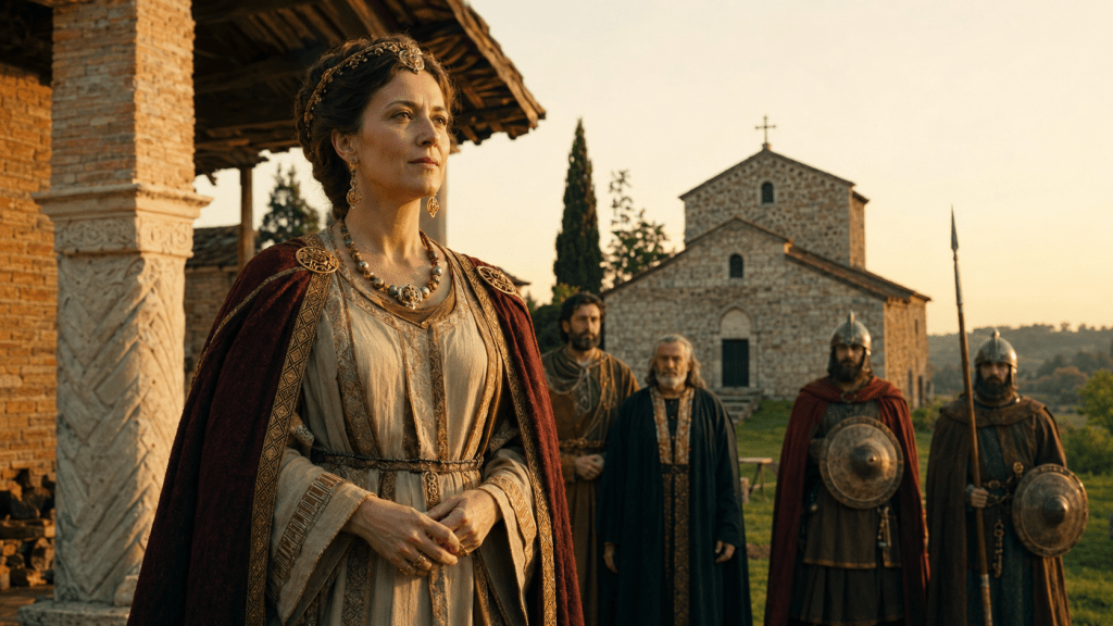 Teodolinda, la regina che cambiò il destino dei&nbsp;Longobardi