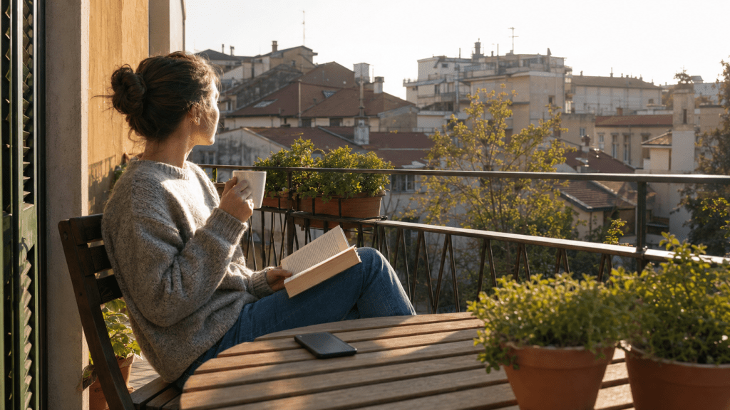Vita lenta e senza l’ansia della performance: oggi è un’utopia o una scelta ancora&nbsp;possibile?