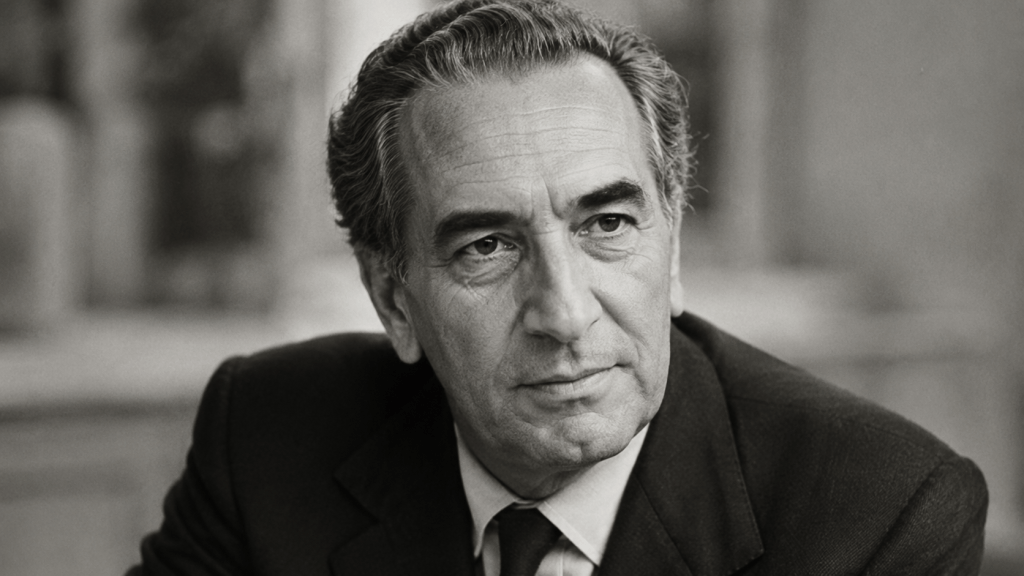 Il 17 luglio 1909 nasceva Alfonso Gatto, poeta della memoria, dell’infanzia e della&nbsp;libertà