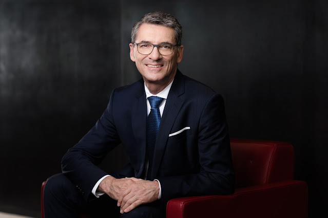 Work Day nomina Bernard Leukert nell’EMEA&nbsp;Advisory