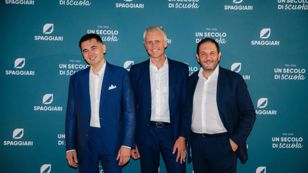Gruppo Spaggiari Parma celebra 100 anni di innovazione al Labirinto della&nbsp;Masone