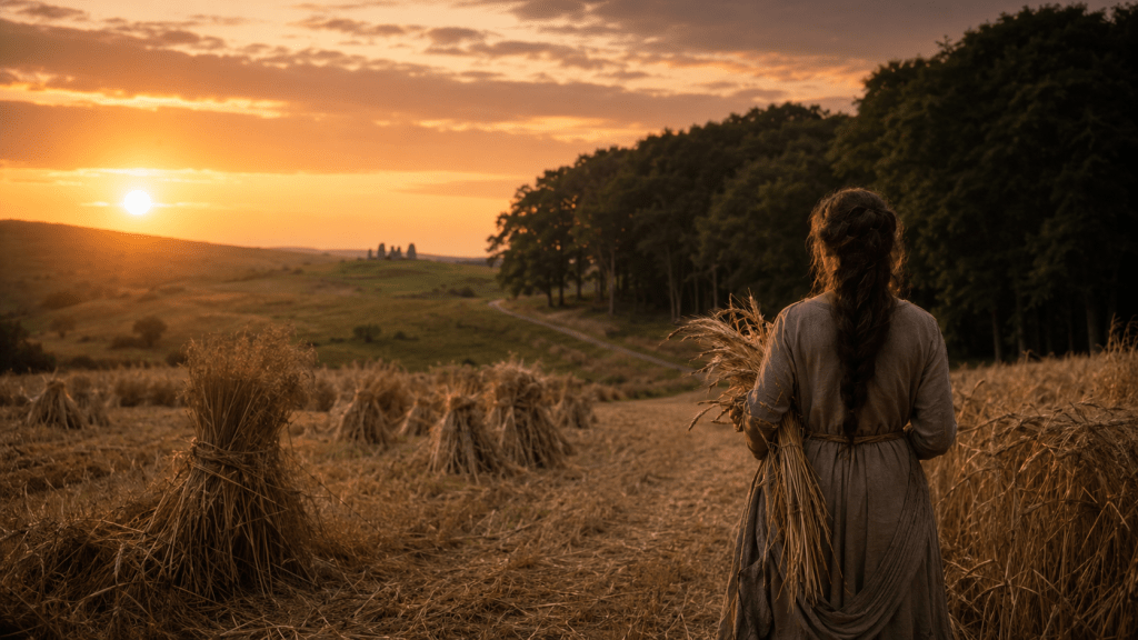 Lughnasadh, quando il raccolto porta con sé la memoria del&nbsp;sacrificio