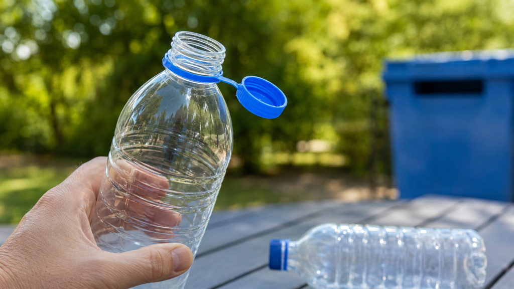 La piccola rivoluzione dei tappi di plastica: un gesto quotidiano che aiuta&nbsp;l’ambiente