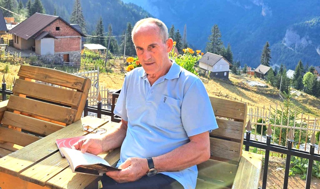 Poesia bilingue di Maxhun Osmanaj (Kosovo). A cura di Irma&nbsp;Kurti