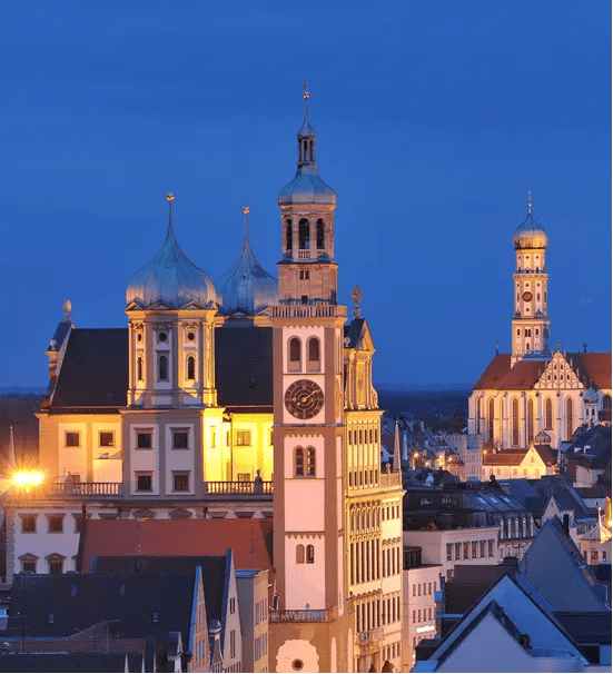 Scopri il Patrimonio UNESCO di Augsburg e la Sua Storia dell’Acqua