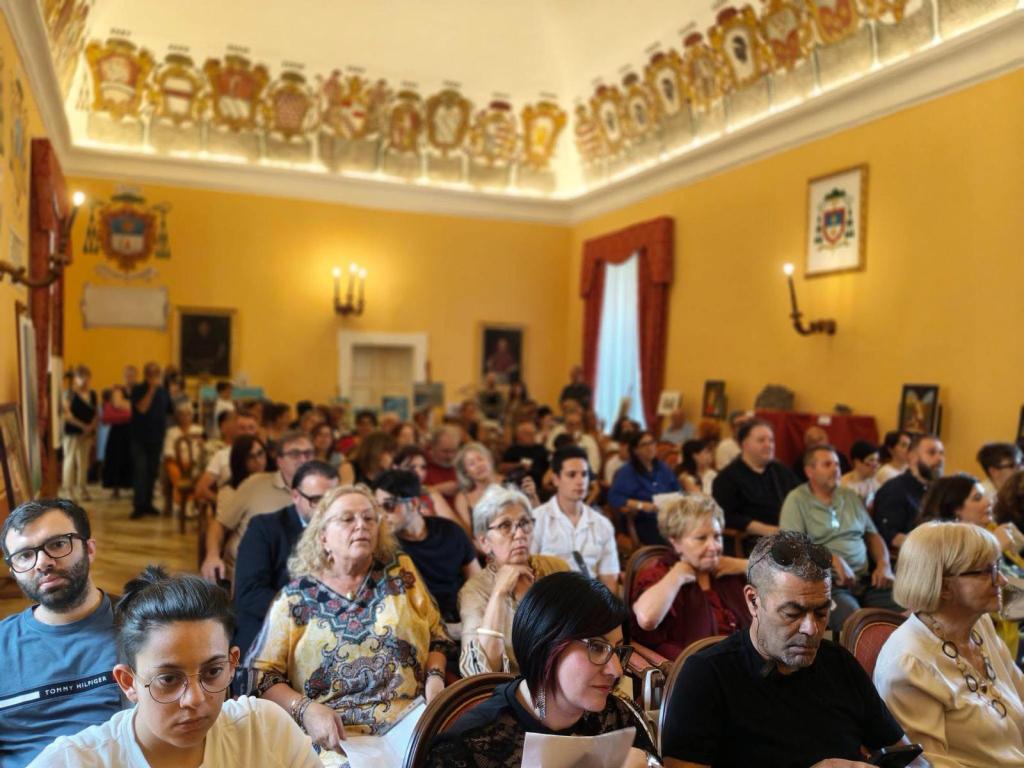 Successo per il Festival Internazionale “Sotto lo stesso cielo” di&nbsp;Melfi