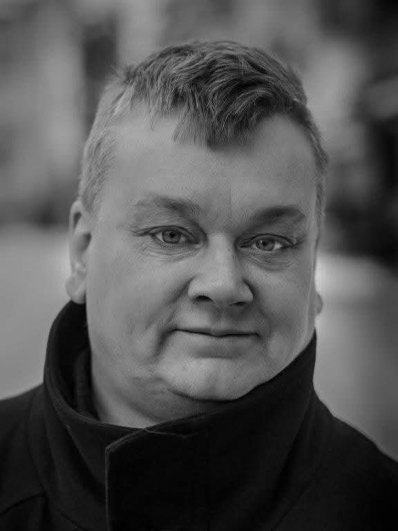 Poesie del poeta svedese Magnus&nbsp;Grehn.