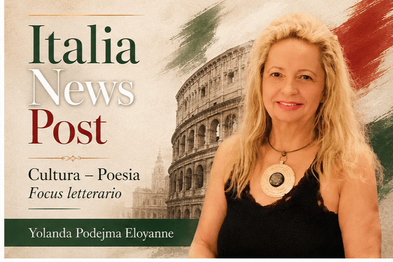 Focus letterario/ Fokus literacki: Yolanda Podejma Eloyanne – poesie scelte dalla silloge “Piedi commisti, lingue commiste” (Kimerik, 2023) / Wiersze wybrane z tomu “Pomieszane stopy, pomieszane języki” (Kimerik, 2023)