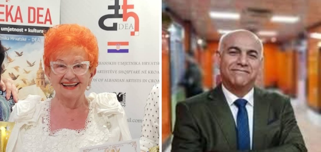 Sei stato un momento dolce- poesia di Gordana Saric e recensione di Kareem Abdullah -Irak. Pubblicazione di Elisa Mascia&nbsp;-Italia