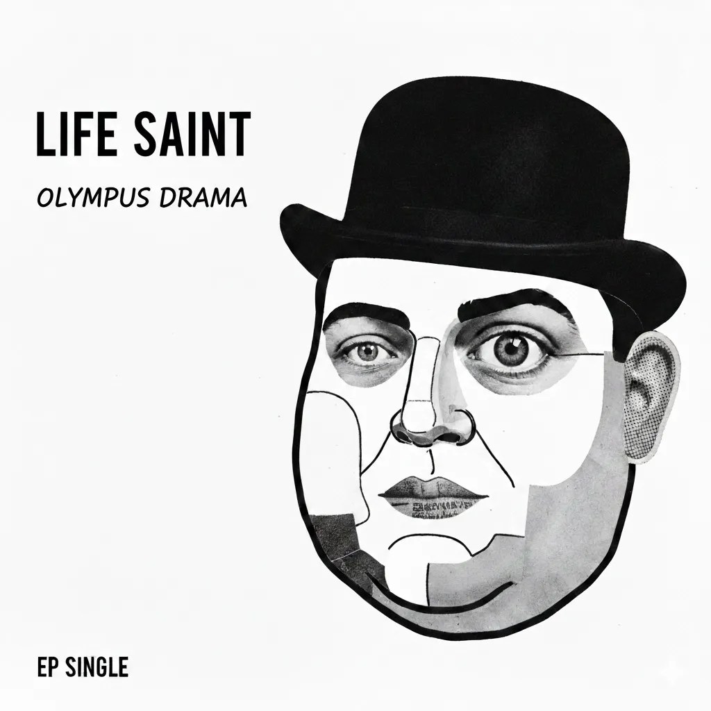 Gli Olympus Drama sfidano l’estate: il 4 luglio esce “Life Saint”, l’alternativa New Wave ai tormentoni di&nbsp;stagione