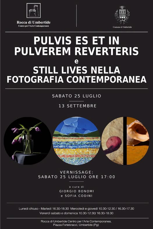 Due grandi mostre di arte contemporanea alla Rocca di&nbsp;Umbertide