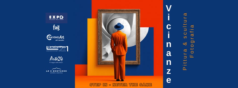 A Roma la mostra d’arte contemporanea “Vicinanze”