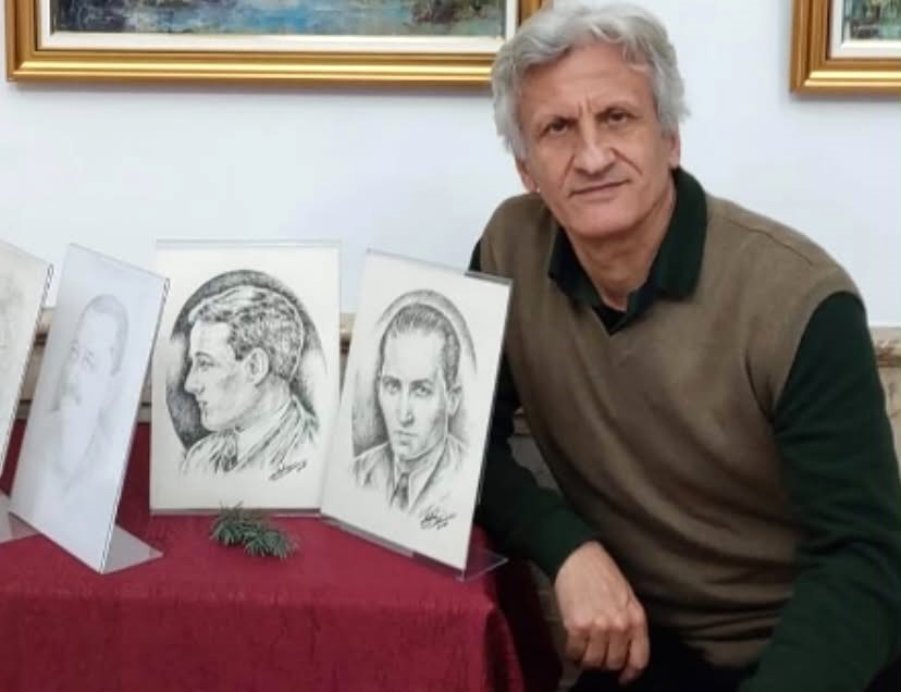 Mihai Catruna: Uno spirito libero, di Maria Teresa Liuzzo