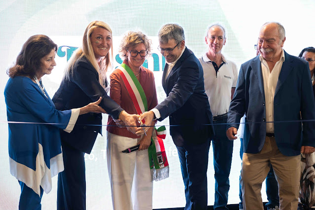 TOSSINI: inaugurato a Tagliolo Monferrato il nuovo stabilimento produttivo dell’azienda ligure, simbolo della focaccia genovese nel&nbsp;mondo.